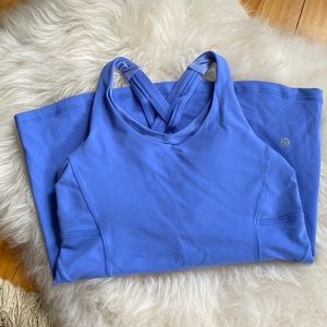Lululemon Workout Tank NWOT